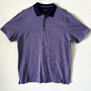 Ermenegildo Zene Polo Shirt - Men's Size - Large
